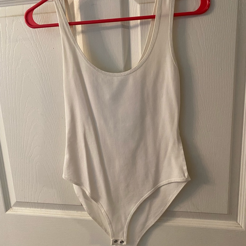 White bodysuit